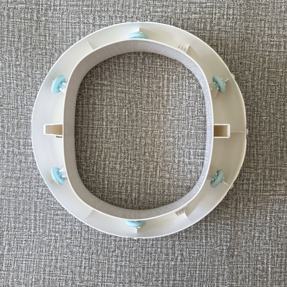 Skip Hop Swivel Seat Replacement for Silver Lining Cloud Activity Center
